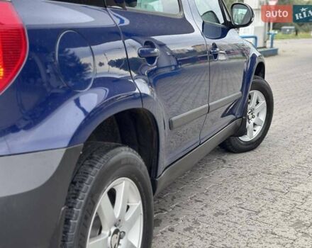 Синий Шкода Ети, объемом двигателя 1.97 л и пробегом 340 тыс. км за 8100 $, фото 14 на Automoto.ua