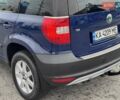 Синий Шкода Ети, объемом двигателя 2 л и пробегом 339 тыс. км за 7200 $, фото 11 на Automoto.ua