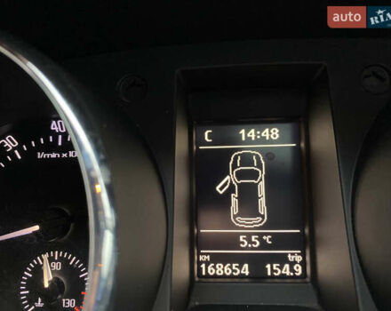 Синій Шкода Єті, об'ємом двигуна 1.8 л та пробігом 169 тис. км за 9899 $, фото 19 на Automoto.ua