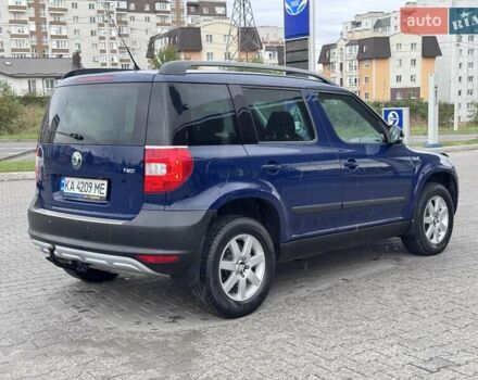 Синий Шкода Ети, объемом двигателя 2 л и пробегом 339 тыс. км за 7200 $, фото 47 на Automoto.ua