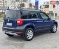 Синий Шкода Ети, объемом двигателя 2 л и пробегом 339 тыс. км за 7200 $, фото 47 на Automoto.ua