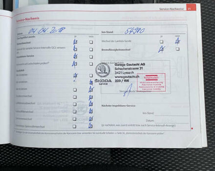 Синій Шкода Єті, об'ємом двигуна 1.8 л та пробігом 169 тис. км за 9899 $, фото 42 на Automoto.ua