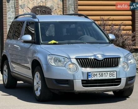 Синій Шкода Єті, об'ємом двигуна 1.2 л та пробігом 139 тис. км за 8200 $, фото 11 на Automoto.ua