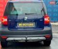 Синий Шкода Ети, объемом двигателя 2 л и пробегом 315 тыс. км за 9500 $, фото 5 на Automoto.ua