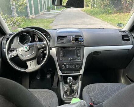 Синий Шкода Ети, объемом двигателя 1.97 л и пробегом 303 тыс. км за 9700 $, фото 17 на Automoto.ua