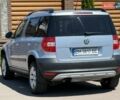 Синій Шкода Єті, об'ємом двигуна 1.2 л та пробігом 139 тис. км за 8200 $, фото 21 на Automoto.ua