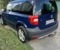 Синий Шкода Ети, объемом двигателя 1.97 л и пробегом 303 тыс. км за 9700 $, фото 7 на Automoto.ua