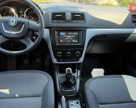 Синій Шкода Єті, об'ємом двигуна 1.2 л та пробігом 139 тис. км за 8200 $, фото 49 на Automoto.ua