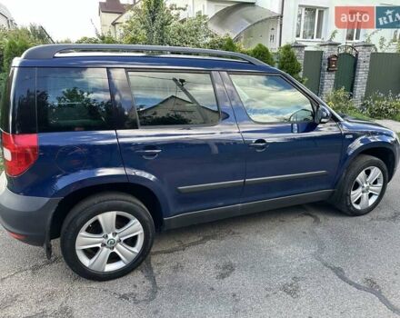 Синий Шкода Ети, объемом двигателя 1.97 л и пробегом 303 тыс. км за 9700 $, фото 6 на Automoto.ua