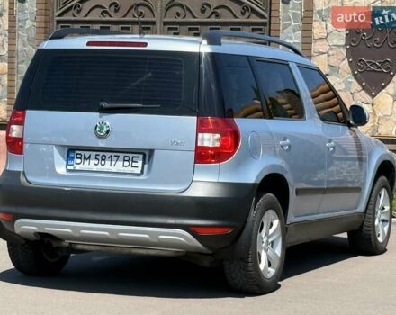 Синій Шкода Єті, об'ємом двигуна 1.2 л та пробігом 139 тис. км за 8200 $, фото 29 на Automoto.ua