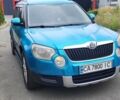 Синий Шкода Ети, объемом двигателя 2 л и пробегом 228 тыс. км за 11300 $, фото 1 на Automoto.ua