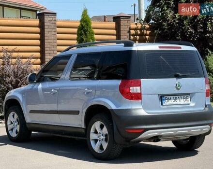 Синій Шкода Єті, об'ємом двигуна 1.2 л та пробігом 139 тис. км за 8200 $, фото 17 на Automoto.ua