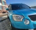 Синий Шкода Ети, объемом двигателя 2 л и пробегом 235 тыс. км за 11000 $, фото 1 на Automoto.ua