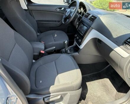 Синій Шкода Єті, об'ємом двигуна 1.2 л та пробігом 139 тис. км за 8200 $, фото 42 на Automoto.ua