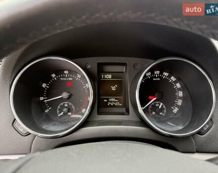 Синій Шкода Єті, об'ємом двигуна 1.39 л та пробігом 242 тис. км за 9300 $, фото 21 на Automoto.ua