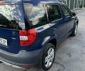 Синий Шкода Ети, объемом двигателя 1.97 л и пробегом 303 тыс. км за 9700 $, фото 5 на Automoto.ua