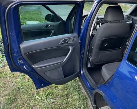 Синий Шкода Ети, объемом двигателя 1.97 л и пробегом 303 тыс. км за 9700 $, фото 15 на Automoto.ua