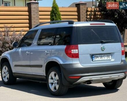 Синій Шкода Єті, об'ємом двигуна 1.2 л та пробігом 139 тис. км за 8200 $, фото 18 на Automoto.ua