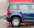 Синий Шкода Ети, объемом двигателя 2 л и пробегом 315 тыс. км за 9500 $, фото 14 на Automoto.ua