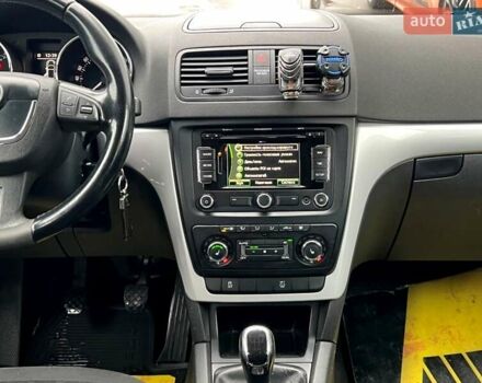 Синий Шкода Ети, объемом двигателя 2 л и пробегом 315 тыс. км за 9500 $, фото 35 на Automoto.ua