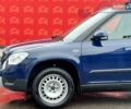 Синий Шкода Ети, объемом двигателя 2 л и пробегом 315 тыс. км за 9500 $, фото 12 на Automoto.ua