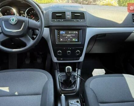 Синій Шкода Єті, об'ємом двигуна 1.2 л та пробігом 139 тис. км за 8200 $, фото 50 на Automoto.ua