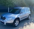 Синій Шкода Єті, об'ємом двигуна 1.2 л та пробігом 95 тис. км за 8500 $, фото 1 на Automoto.ua
