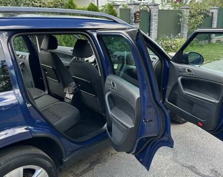 Синий Шкода Ети, объемом двигателя 1.97 л и пробегом 303 тыс. км за 9700 $, фото 11 на Automoto.ua