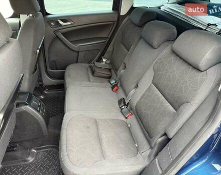 Синій Шкода Єті, об'ємом двигуна 1.39 л та пробігом 242 тис. км за 9300 $, фото 14 на Automoto.ua