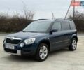 Синій Шкода Єті, об'ємом двигуна 1.39 л та пробігом 242 тис. км за 9300 $, фото 1 на Automoto.ua