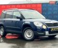 Синий Шкода Ети, объемом двигателя 2 л и пробегом 315 тыс. км за 9500 $, фото 1 на Automoto.ua