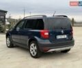 Синій Шкода Єті, об'ємом двигуна 1.39 л та пробігом 242 тис. км за 9300 $, фото 9 на Automoto.ua
