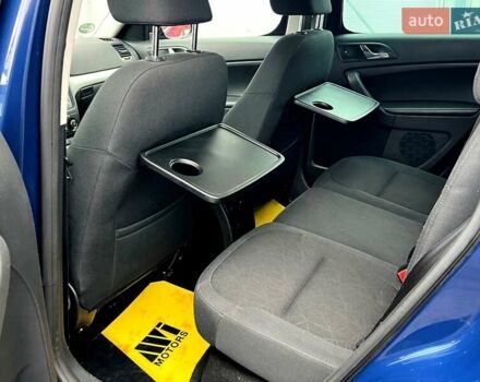 Синий Шкода Ети, объемом двигателя 2 л и пробегом 315 тыс. км за 9500 $, фото 44 на Automoto.ua