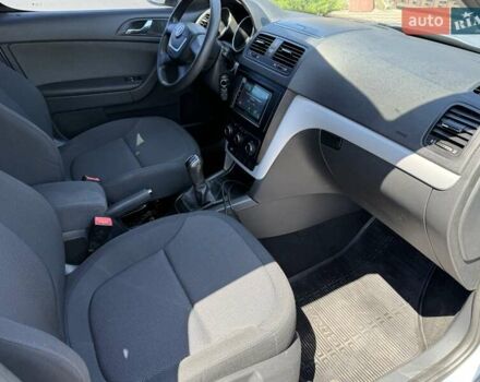 Синій Шкода Єті, об'ємом двигуна 1.2 л та пробігом 139 тис. км за 8200 $, фото 43 на Automoto.ua