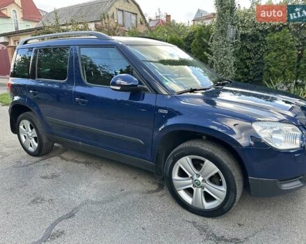 Синий Шкода Ети, объемом двигателя 1.97 л и пробегом 303 тыс. км за 9700 $, фото 9 на Automoto.ua