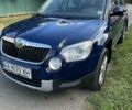 Синий Шкода Ети, объемом двигателя 1.97 л и пробегом 303 тыс. км за 9700 $, фото 2 на Automoto.ua