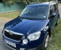 Синий Шкода Ети, объемом двигателя 1.97 л и пробегом 303 тыс. км за 9700 $, фото 1 на Automoto.ua