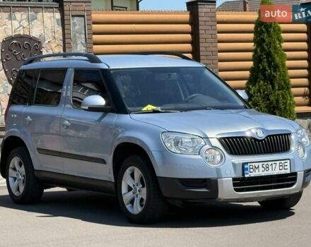 Синій Шкода Єті, об'ємом двигуна 1.2 л та пробігом 139 тис. км за 8200 $, фото 15 на Automoto.ua