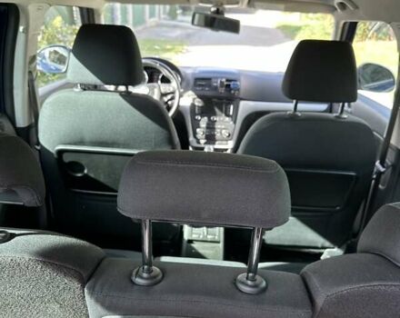 Синий Шкода Ети, объемом двигателя 1.97 л и пробегом 303 тыс. км за 9700 $, фото 16 на Automoto.ua