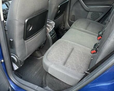 Синий Шкода Ети, объемом двигателя 1.97 л и пробегом 303 тыс. км за 9700 $, фото 13 на Automoto.ua