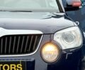 Синий Шкода Ети, объемом двигателя 2 л и пробегом 315 тыс. км за 9500 $, фото 9 на Automoto.ua