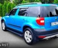 Синий Шкода Ети, объемом двигателя 2 л и пробегом 228 тыс. км за 12000 $, фото 3 на Automoto.ua