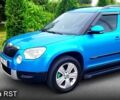 Синий Шкода Ети, объемом двигателя 2 л и пробегом 228 тыс. км за 12000 $, фото 1 на Automoto.ua