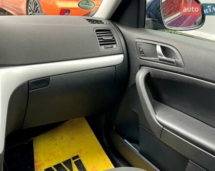 Синий Шкода Ети, объемом двигателя 2 л и пробегом 315 тыс. км за 9500 $, фото 27 на Automoto.ua