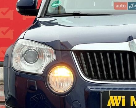 Синий Шкода Ети, объемом двигателя 2 л и пробегом 315 тыс. км за 9500 $, фото 8 на Automoto.ua
