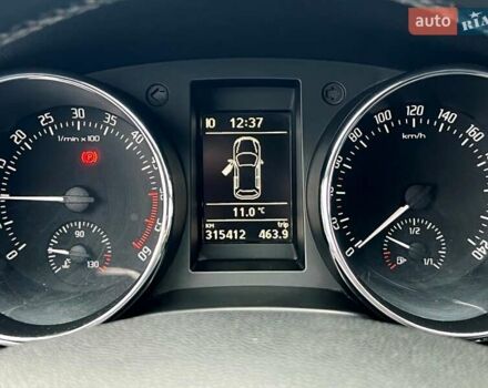 Синий Шкода Ети, объемом двигателя 2 л и пробегом 315 тыс. км за 9500 $, фото 26 на Automoto.ua