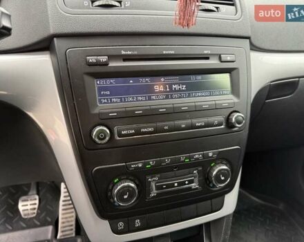 Синій Шкода Єті, об'ємом двигуна 1.39 л та пробігом 242 тис. км за 9300 $, фото 20 на Automoto.ua