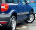 Синий Шкода Ети, объемом двигателя 2 л и пробегом 315 тыс. км за 9500 $, фото 17 на Automoto.ua
