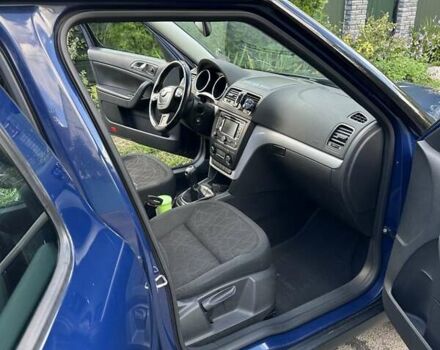 Синий Шкода Ети, объемом двигателя 1.97 л и пробегом 303 тыс. км за 9700 $, фото 12 на Automoto.ua