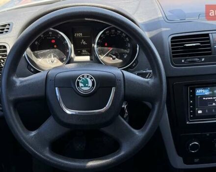 Синій Шкода Єті, об'ємом двигуна 1.2 л та пробігом 139 тис. км за 8200 $, фото 52 на Automoto.ua